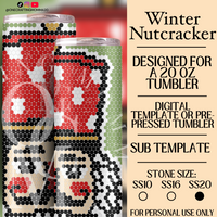 Winter Nutcracker