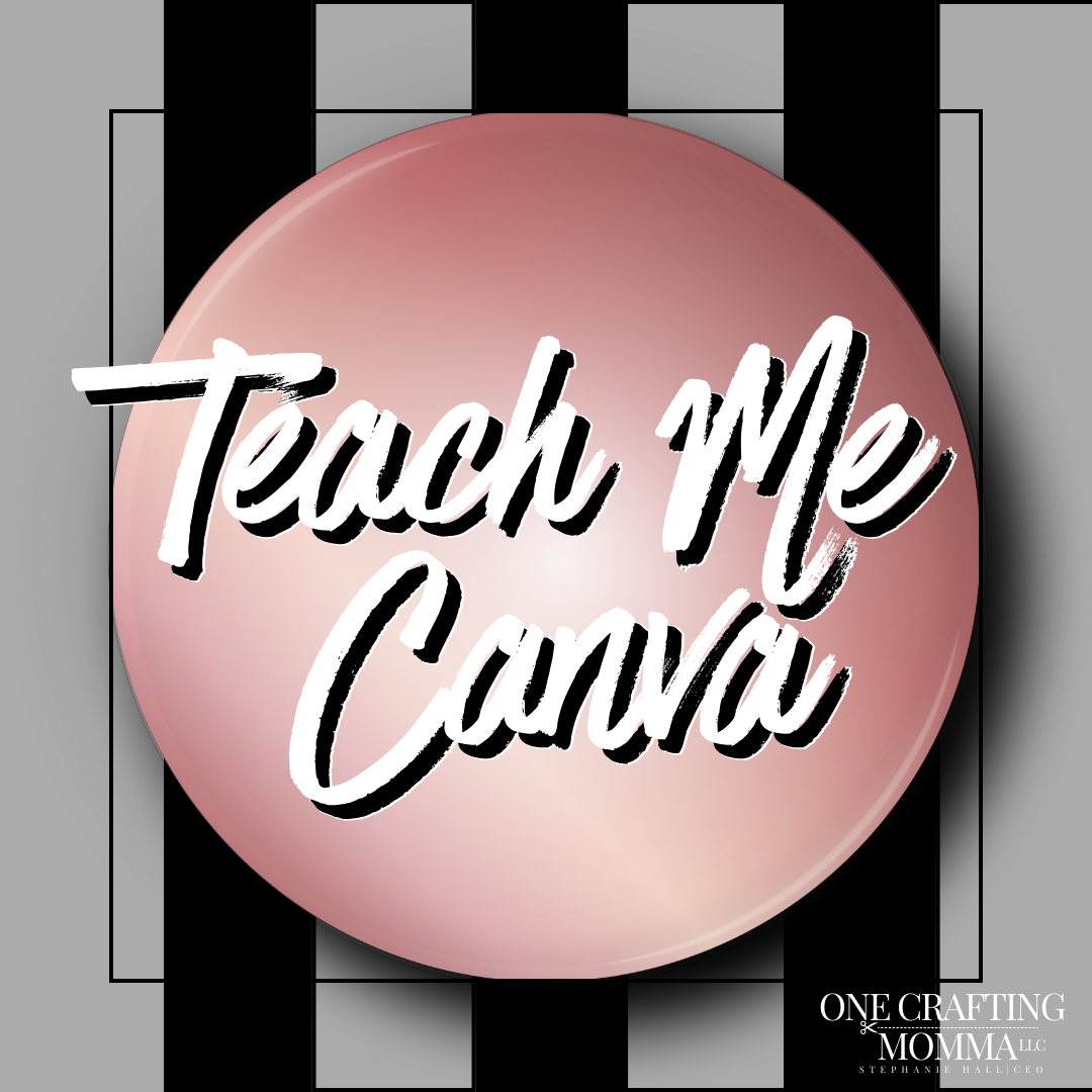 Teach Me Canva