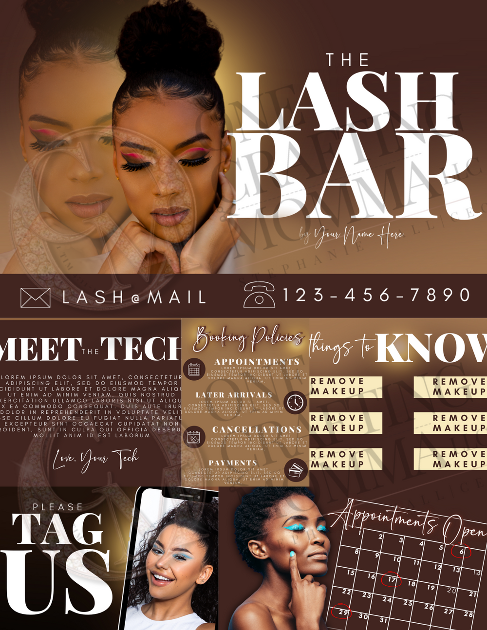 Lash Bar