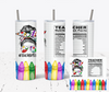 Teacher Tumblers