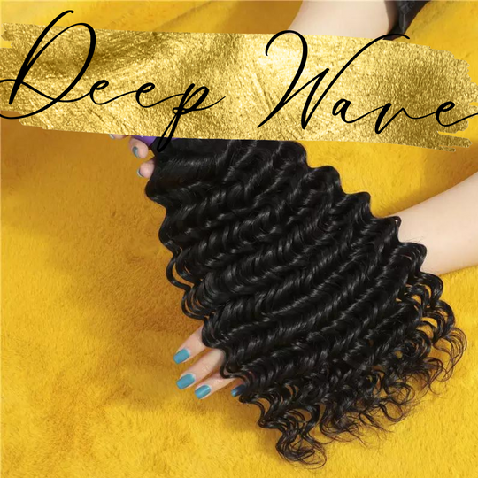 Deep Wave - Uniquely Beauties LLC