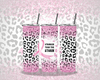 Breast Cancer Tumbler Transfers