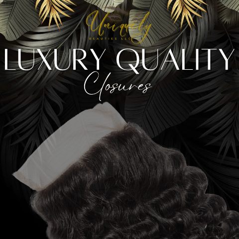 HD Lace closure - Uniquely Beauties LLC