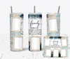 Family Photo Collage Tumbler
