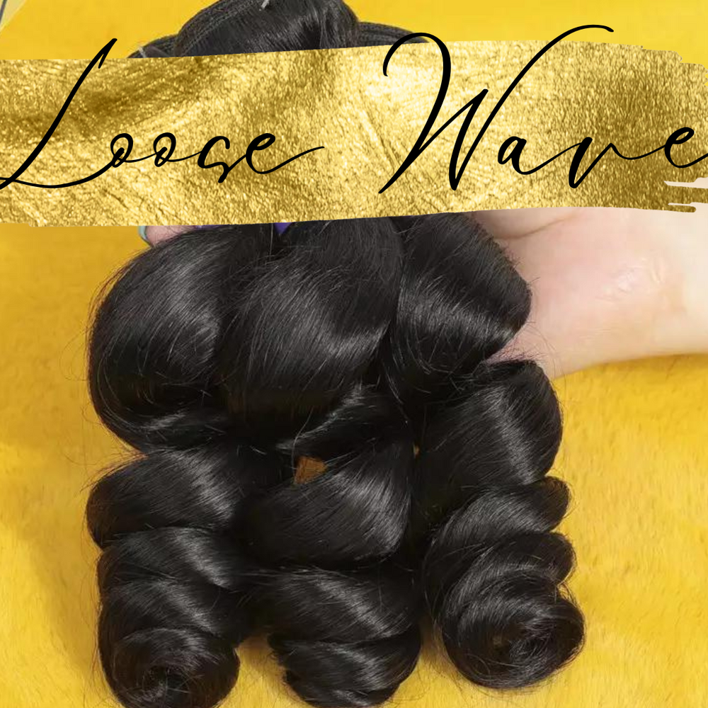 Loose Wave - Uniquely Beauties LLC