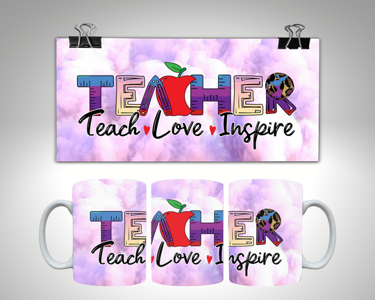 Teacher Mug Bundle