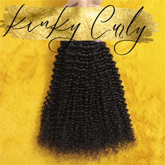 Kinky Curly - Uniquely Beauties LLC